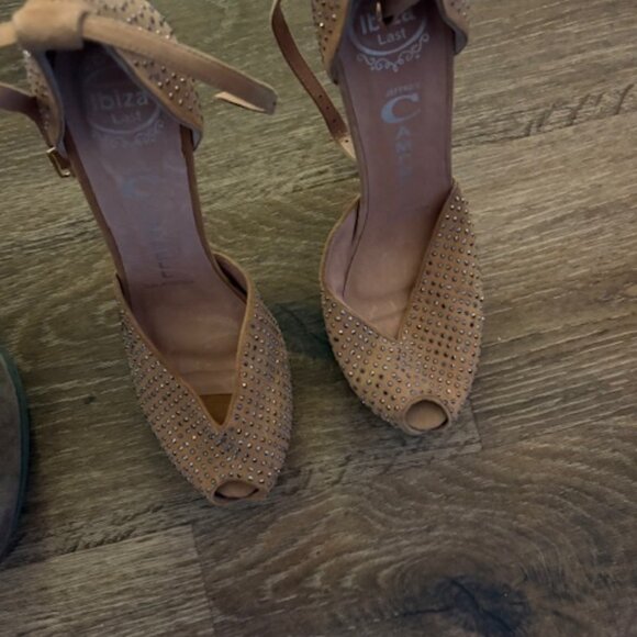 Three Pairs of European high heels for the true Fashionista - Picture 1 of 9